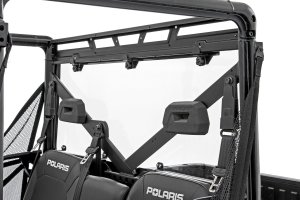 Polaris Ranger XP 900 Rear Panel - Rough Country - Scratch Resistant - '18-'19